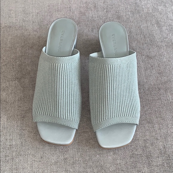 everlane glove mule